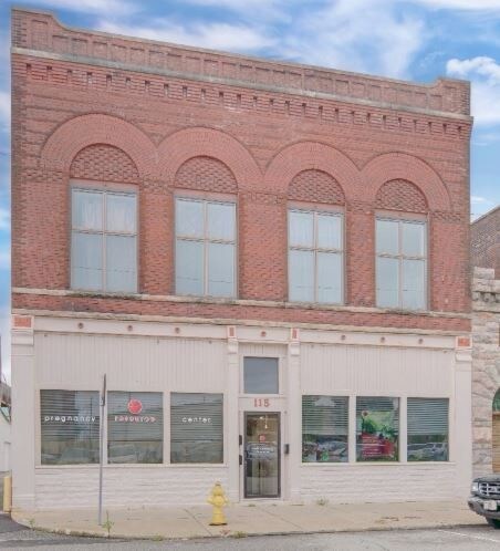 Primary Photo Of 113 W Mulberry St, Kokomo Storefront Retail Residential For Sale