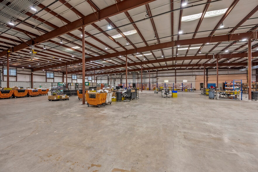 More Photos Of 3655 Reed St, Winston-Salem Warehouse For Sale