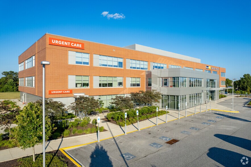 More Photos Of 12 MedStar Blvd, Bel Air Medical For Lease