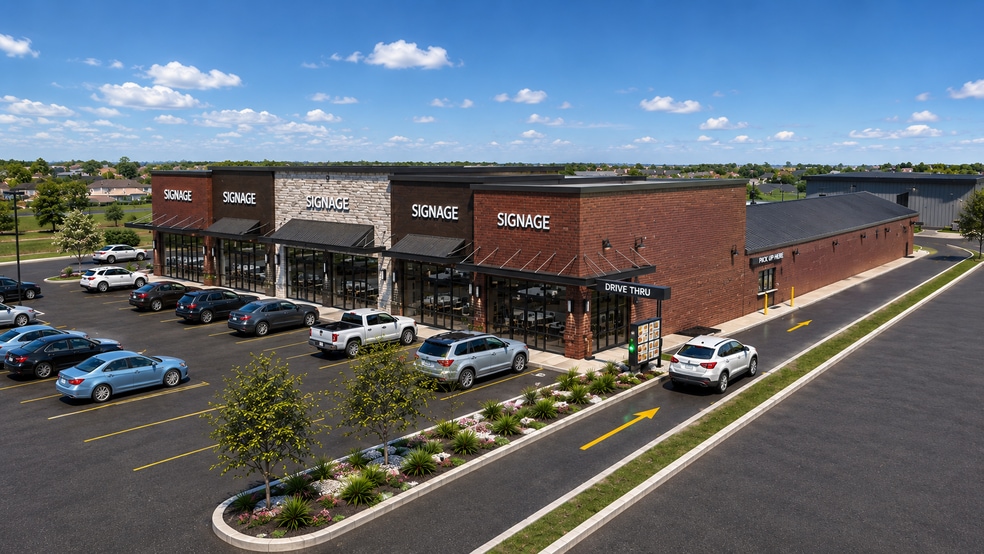 More Photos Of 4239 W Vienna Rd, Clio Storefront Retail Office For Lease
