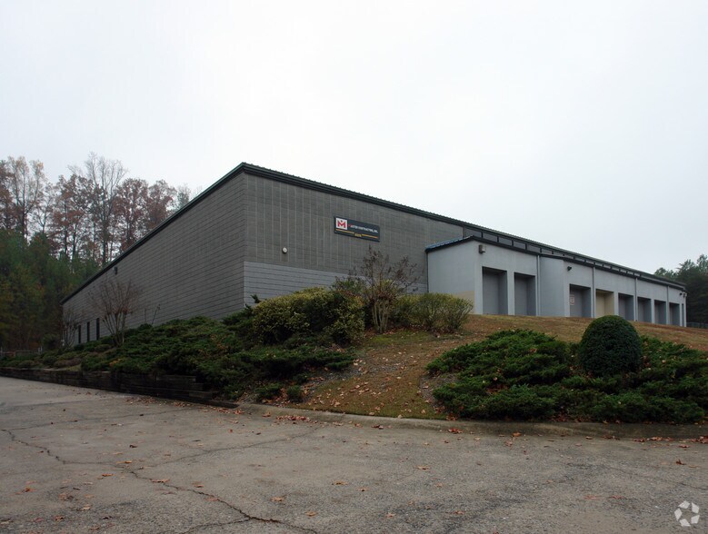 Primary Photo Of 6520 Best Friend Rd, Norcross Warehouse For Lease