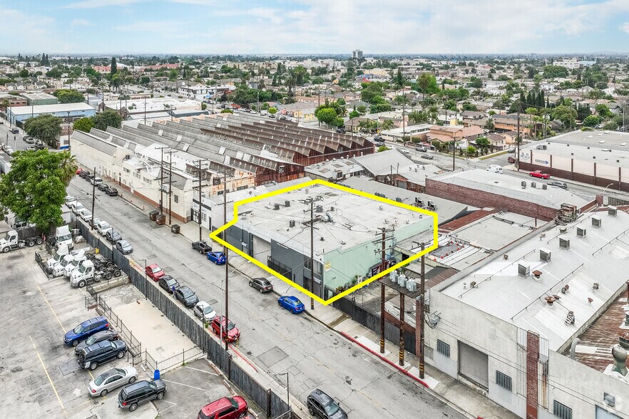 More Photos Of 2080 Belgrave Ave, Huntington Park Warehouse For Sale
