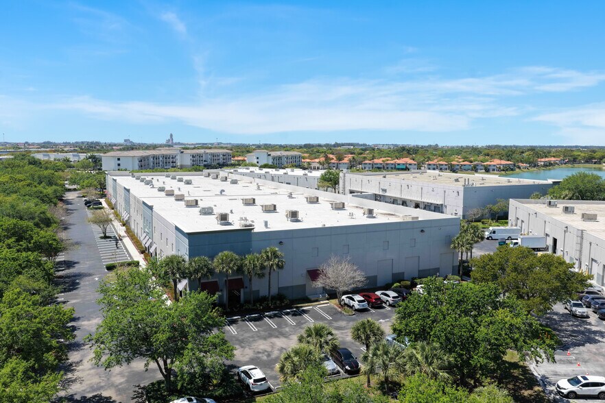 Primary Photo Of 14370 Commerce Way, Miami Lakes Warehouse For Lease