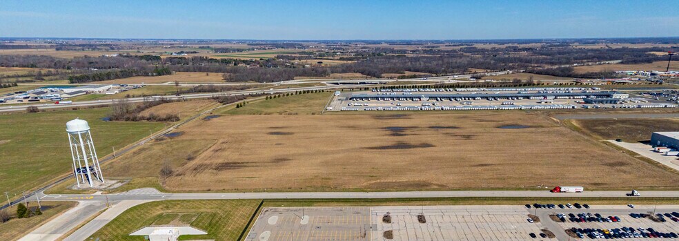 More Photos Of 0 Walker Way, West Jefferson Industrial For Lease