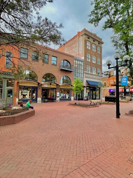More Photos Of 1942 Broadway, Boulder Office For Sale