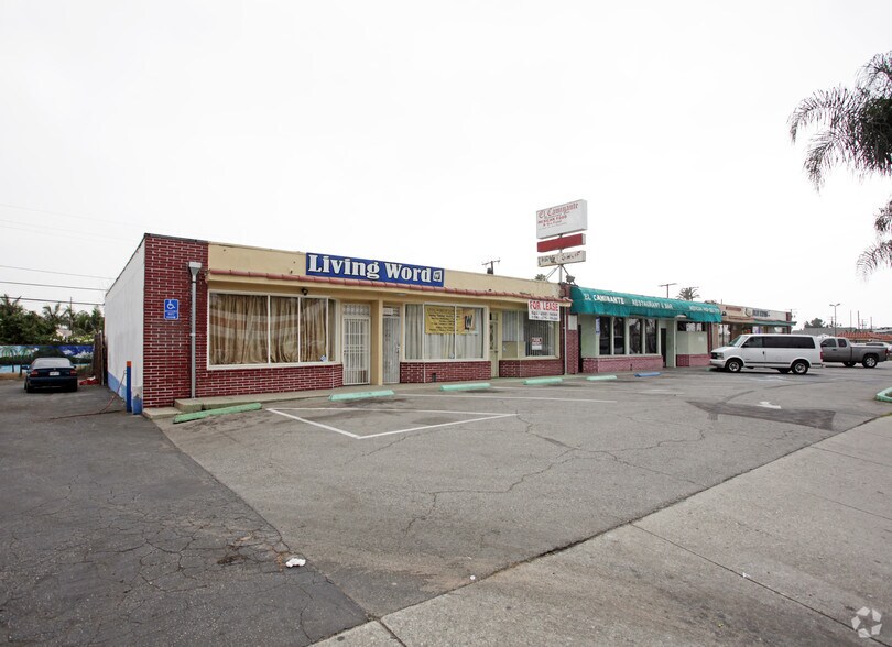 More Photos Of 657-669 Glendora Ave, La Puente Convenience Store For Sale