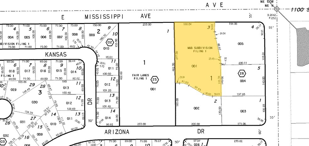 More Photos Of 16800 E Mississippi Ave, Aurora Freestanding For Sale