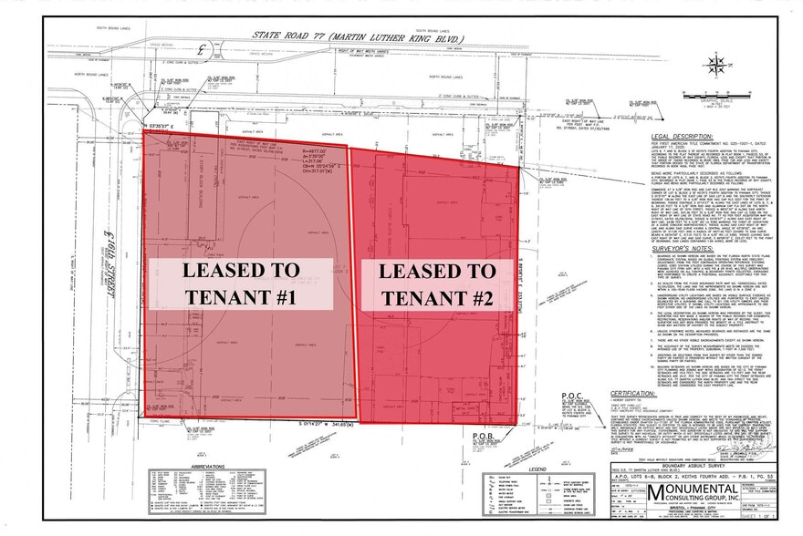 More Photos Of 1602 Martin Luther King Jr Blvd, Panama City Light Distribution For Sale