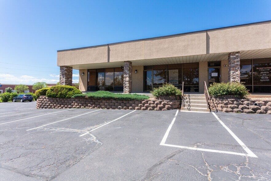 More Photos Of 10521 S Parker Rd, Parker Medical For Lease