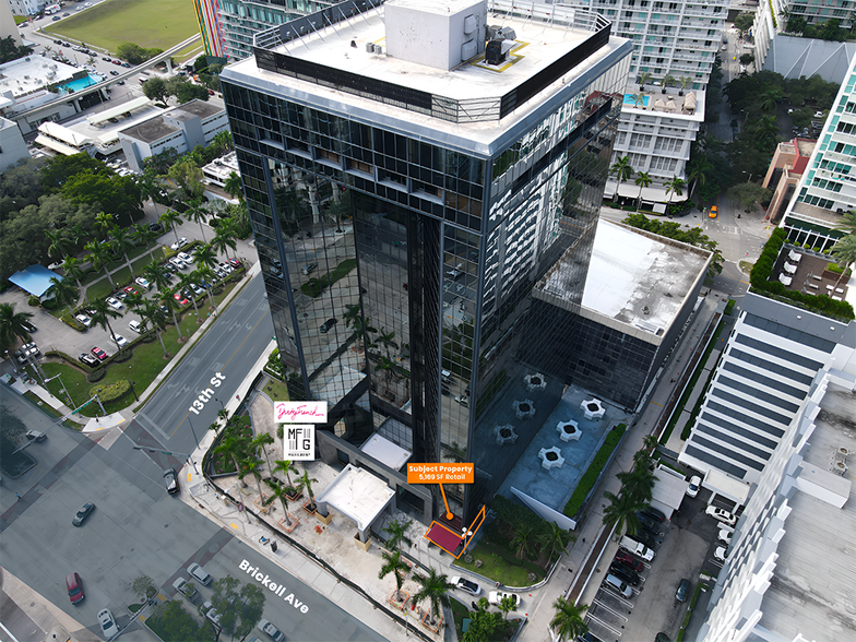 More Photos Of 1200 Brickell Ave, Miami Office For Sale