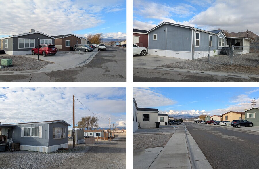More Photos Of 32 W Carol St, West Wendover Manufactured Housing Mobile Home Park For Sale