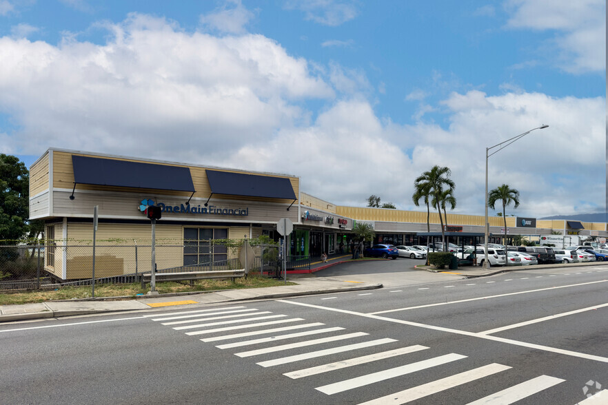 Primary Photo Of 98-199 Kamehameha Hwy, Aiea Restaurant For Lease