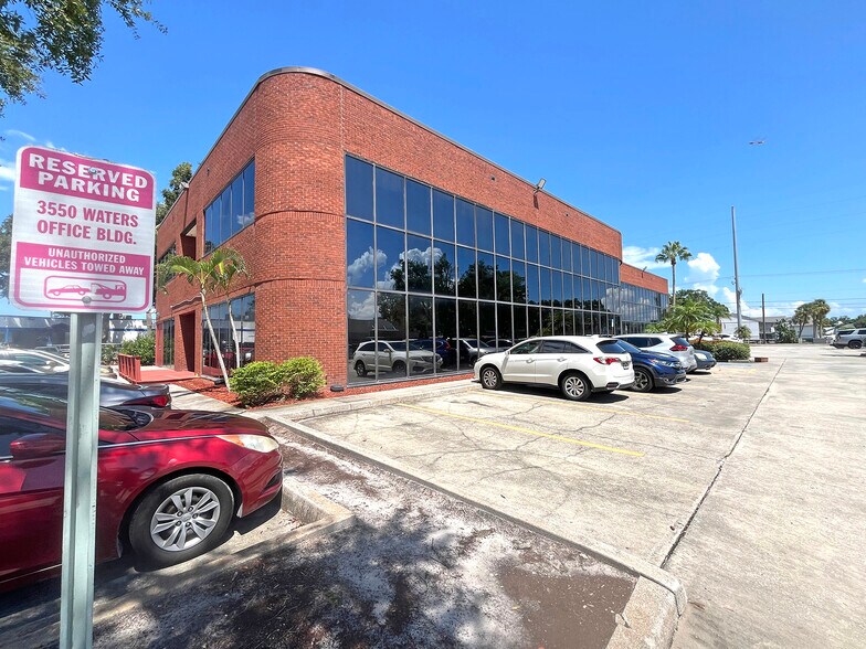 More Photos Of 3550 W Waters Ave, Tampa Office For Lease
