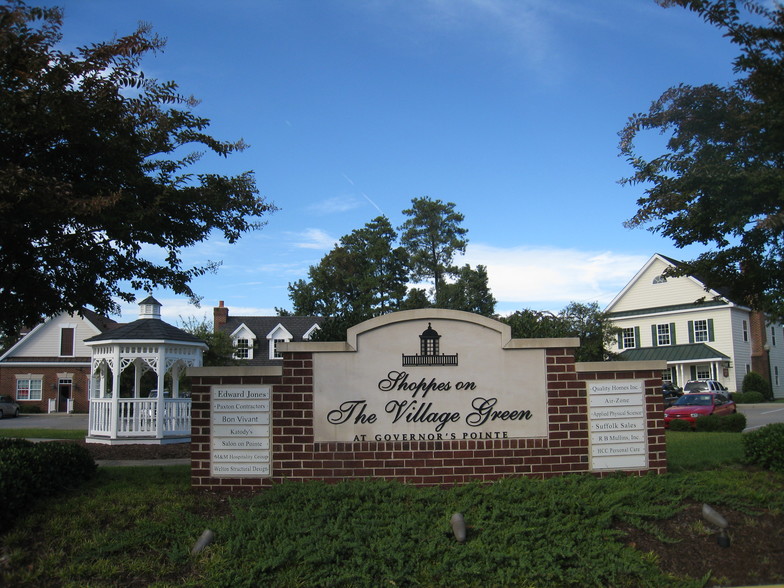 More Photos Of 1877 Governors Pointe Dr, Suffolk Storefront Retail Office For Lease