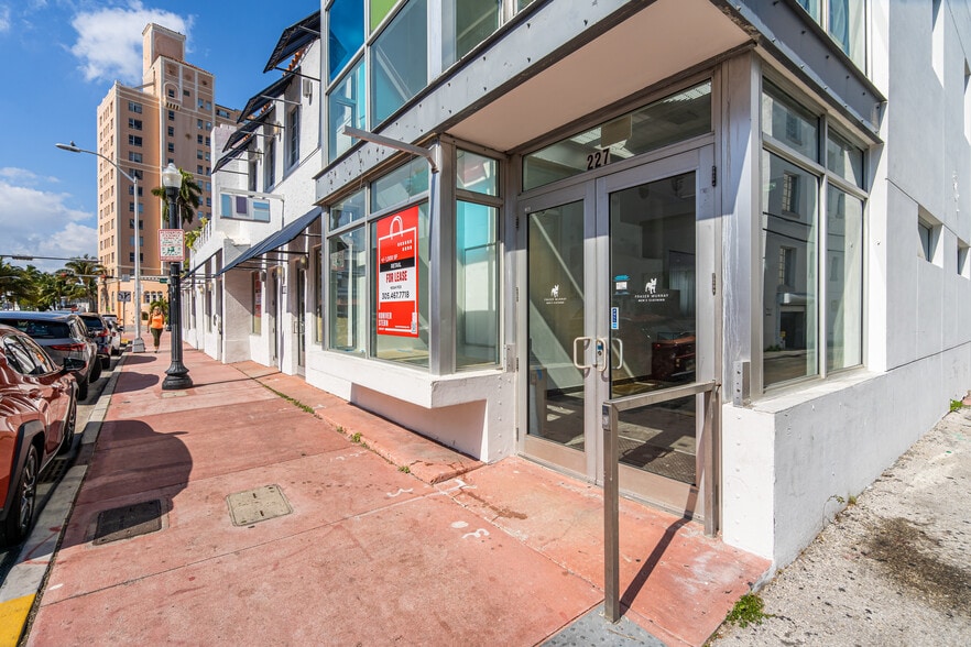 More Photos Of 227 8th St, Miami Beach General Retail For Lease
