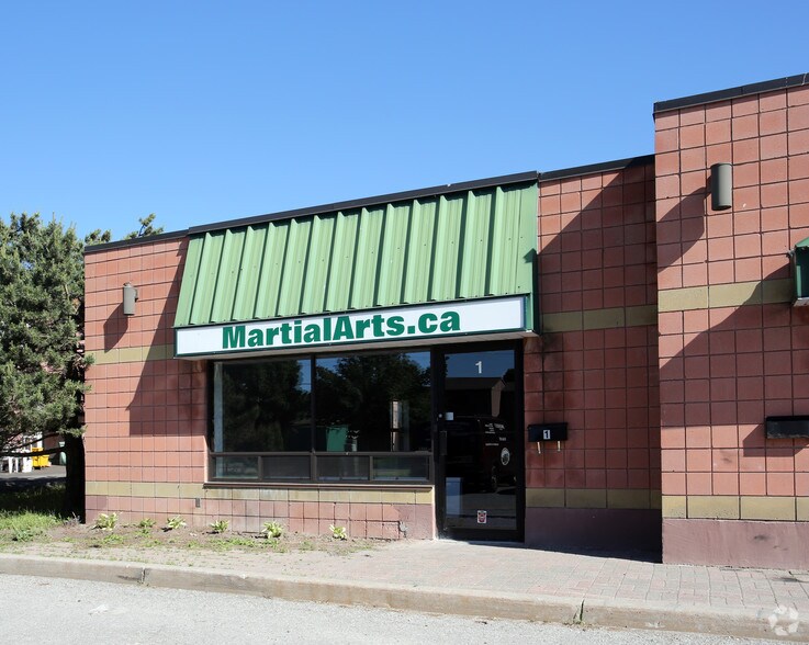 More Photos Of 835 Westney Rd S, Ajax Showroom For Lease