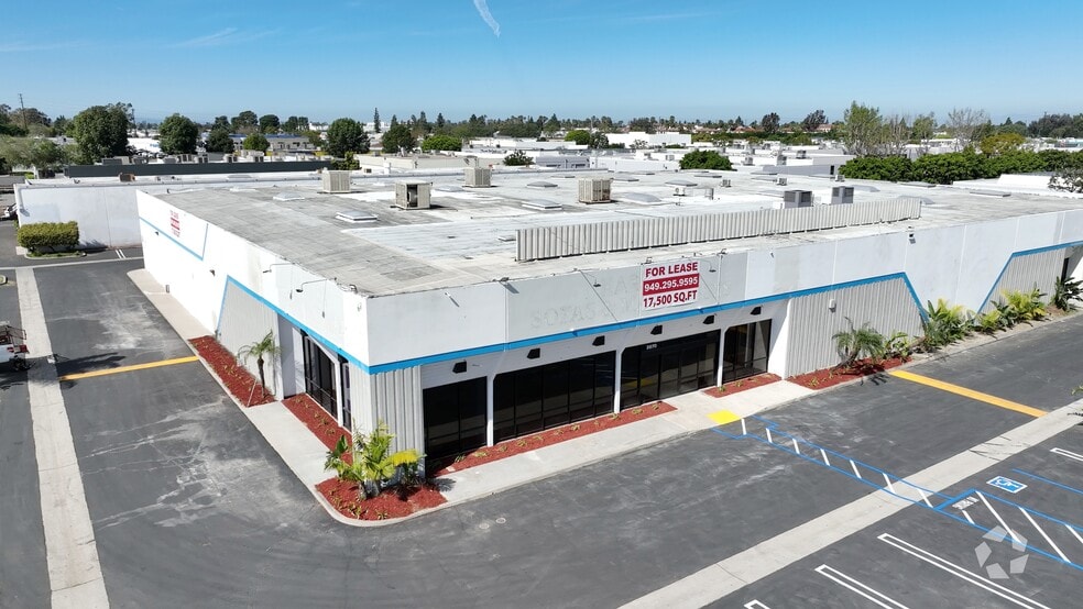 Primary Photo Of 2870 S Harbor Blvd, Santa Ana Warehouse For Lease