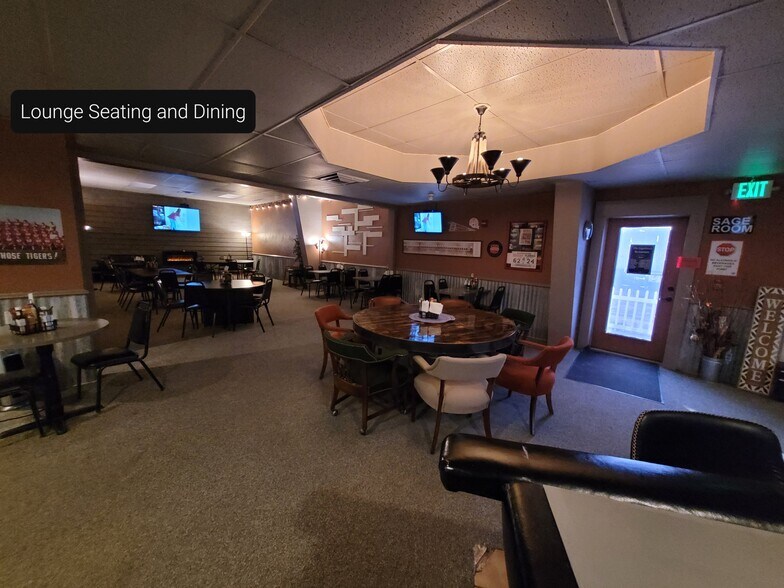 More Photos Of 615 E 3rd St, Kimball Restaurant For Sale