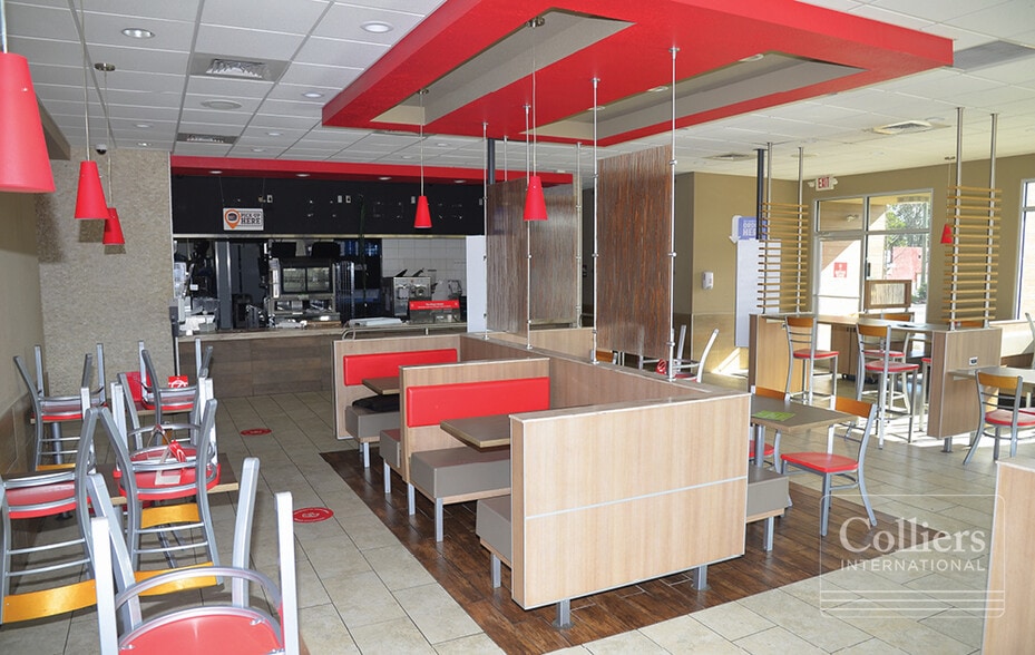 More Photos Of 2636 Columbia Hwy N, Aiken Fast Food For Lease