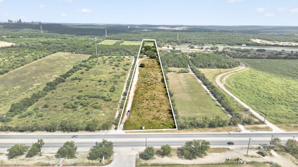 More Photos Of 17197 Nacogdoches Rd, San Antonio Land For Sale