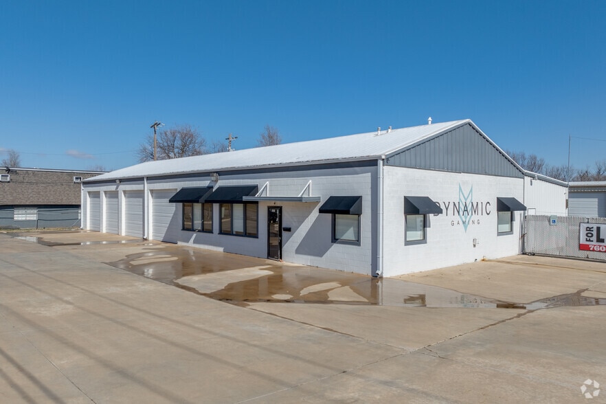 More Photos Of 4320 S Portland Ave, Oklahoma City Unknown For Lease