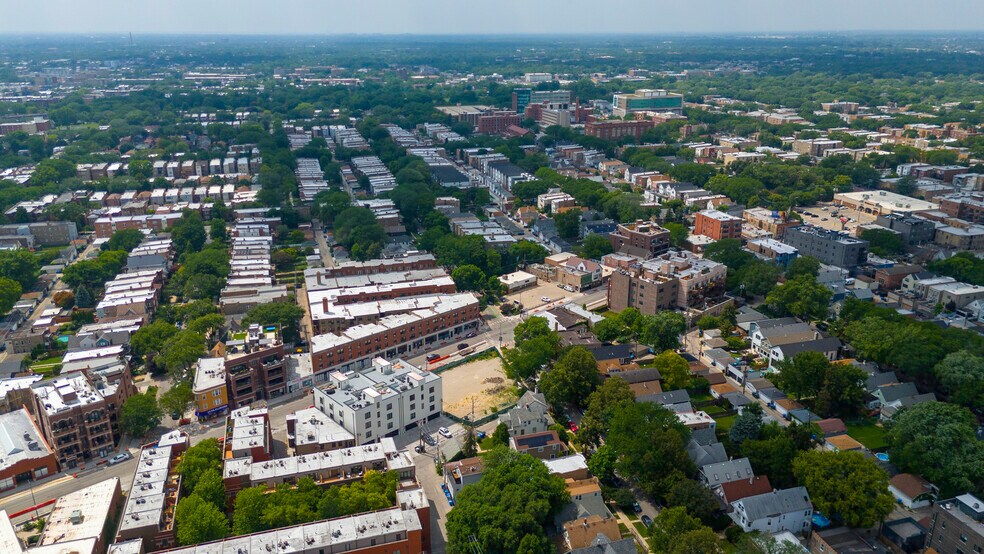 More Photos Of 5029 - 5031 N Lincoln, Chicago Land For Sale