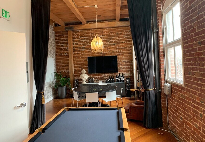 More Photos Of 80 Langton St, San Francisco Flex For Lease