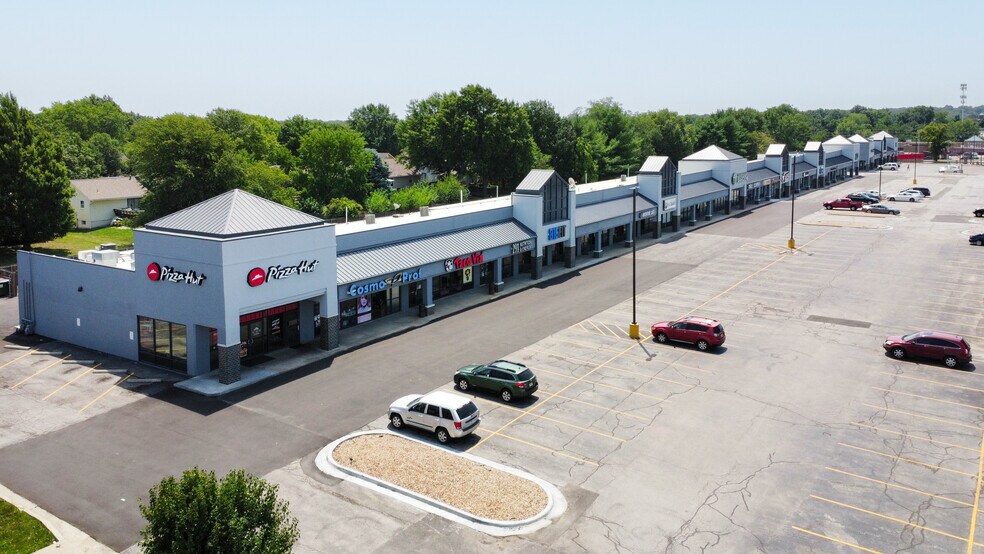 More Photos Of 1121-1225 NE Rice Rd, Lee's Summit Unknown For Lease