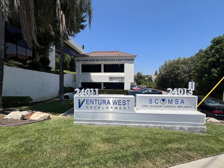 More Photos Of 24011 Ventura Blvd, Calabasas Medical For Lease