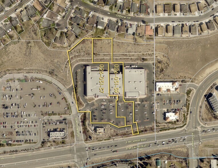 Primary Photo Of 2970-2990 Northtowne Ln, Reno Freestanding For Sale