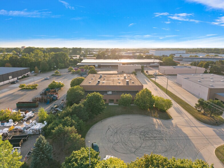 More Photos Of 44567 Morley Dr, Clinton Township Warehouse For Sale