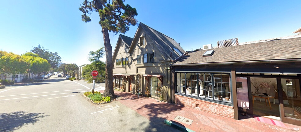 Primary Photo Of Ocean Ave & Dolores St, Carmel-by-the-Sea General Retail For Lease