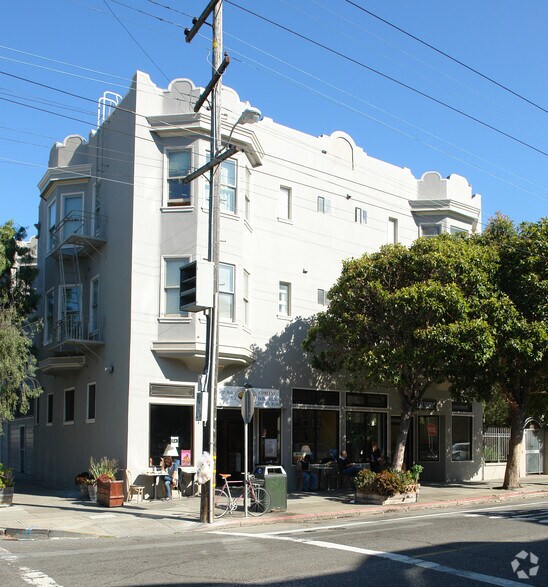 Primary Photo Of 1684 Hayes St, San Francisco Apartments For Sale