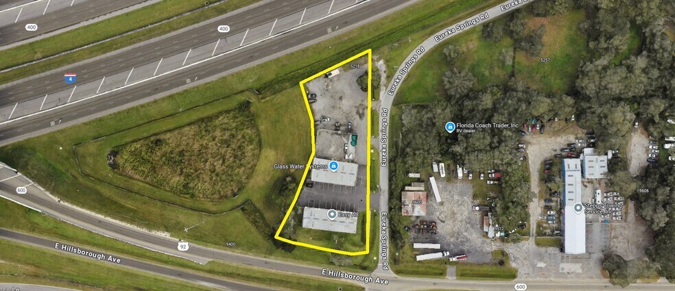 More Photos Of 9402 US Hwy 92, Tampa Warehouse For Lease