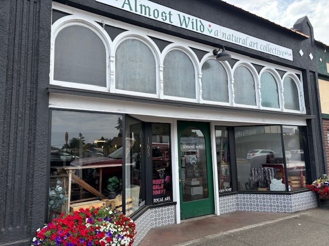 Primary Photo Of 165 N Main St, Mount Angel Storefront Retail Office For Sale