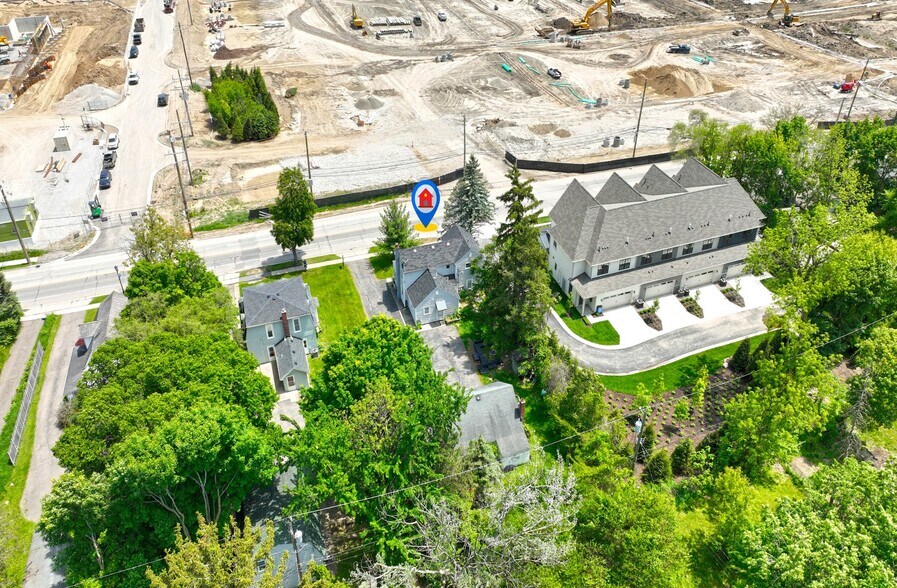 More Photos Of 248 S Center St, Northville Land For Sale