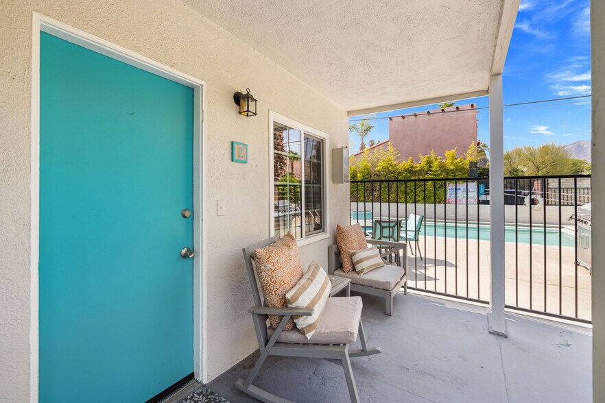 More Photos Of 1674 S Via Salida, Palm Springs Apartments For Sale