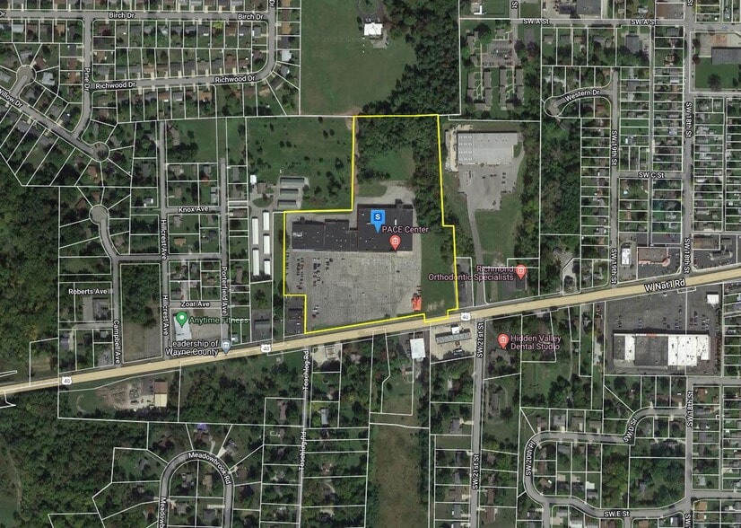 More Photos Of 2300 W National Rd, Richmond Unknown For Lease