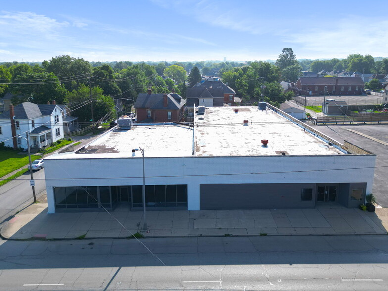 More Photos Of 1752-1776 S High St, Columbus Freestanding For Sale