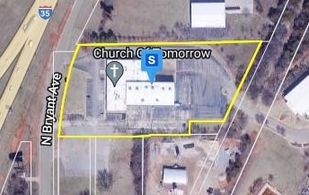 More Photos Of 6800 N Bryant Ave, Oklahoma City Religious Facility For Sale
