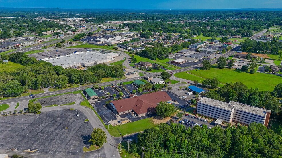 More Photos Of 2349 SW Danville Rd, Decatur Medical For Lease