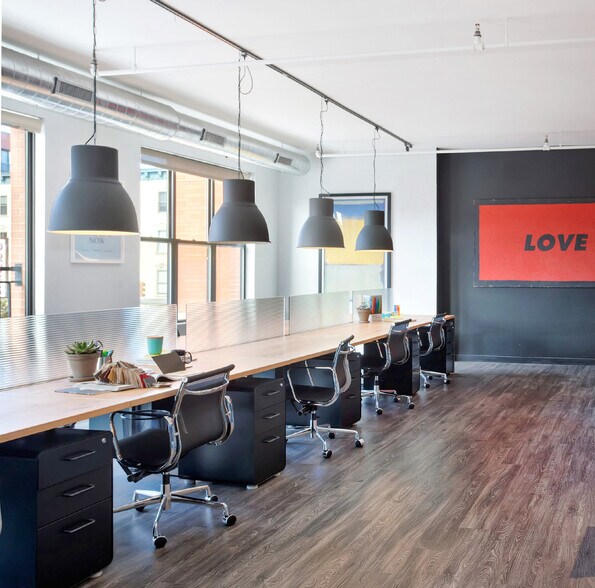 More Photos Of 201 Montgomery St, Jersey City Coworking Space