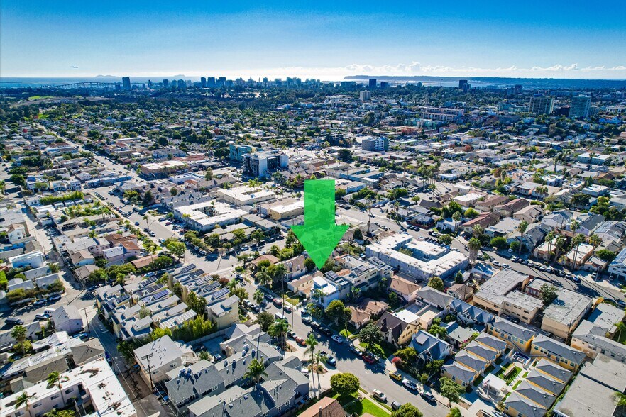 More Photos Of 4018 Hamilton St, San Diego Apartments For Sale