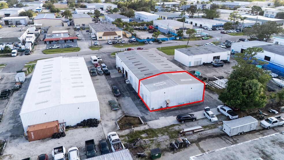 Primary Photo Of 3235 SE Dominica Ter, Stuart Warehouse For Sale