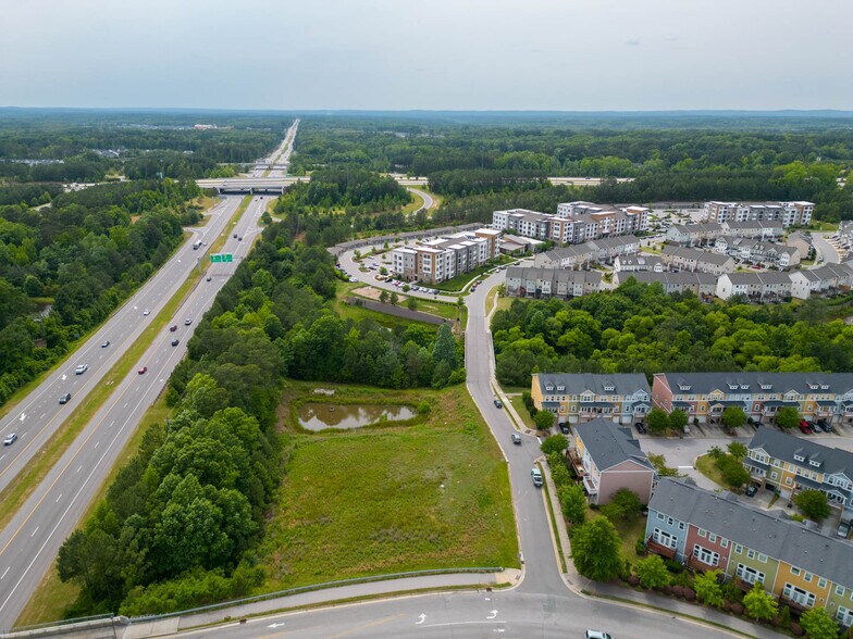 More Photos Of 1001 Reedybrook Xing, Apex Land For Sale