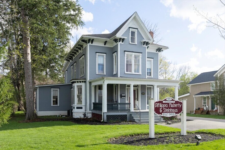 More Photos Of 305 Main St, East Aurora Office For Sale