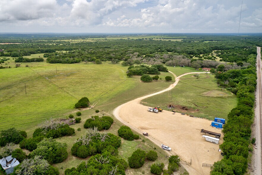 More Photos Of 1049 County Road 201, Liberty Hill Land For Sale