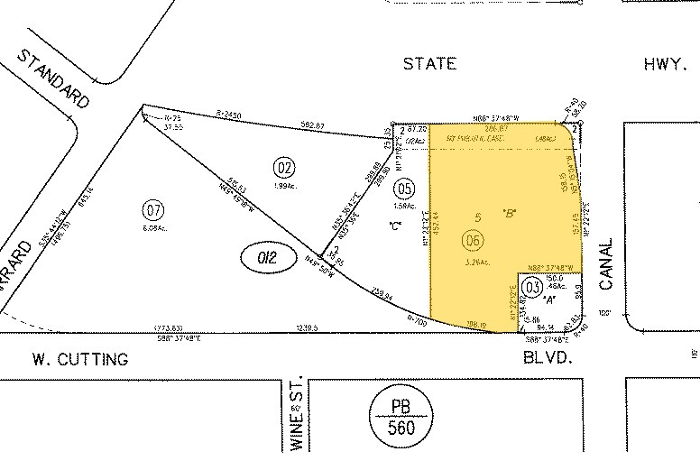 More Photos Of 915 W Cutting Blvd, Richmond Hotel For Sale