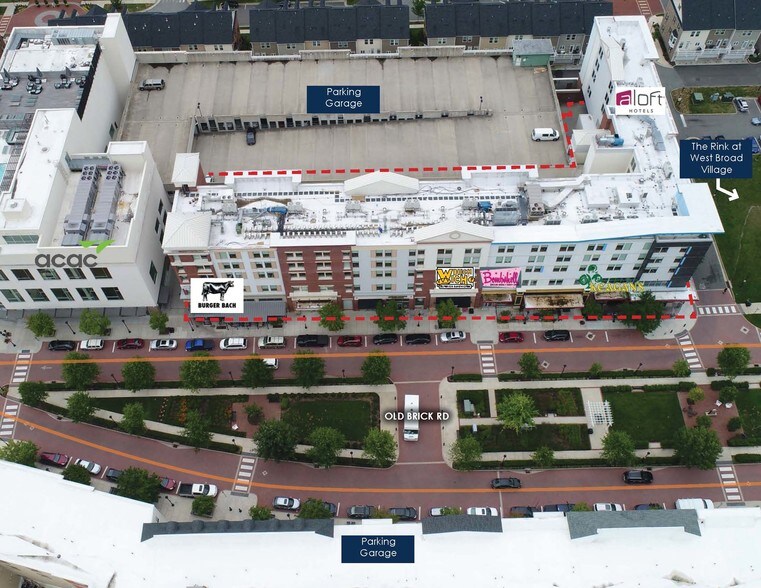 More Photos Of 2231-2251 Old Brick Rd, Glen Allen General Retail For Lease