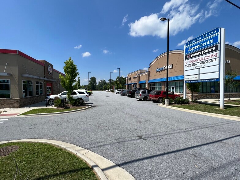 More Photos Of 226 Airport Rd, Arden Storefront For Lease